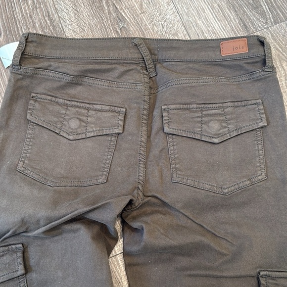 Joie OKANA Cargo Pants size 30 (nwt) “fatigue” color - Picture 4 of 4